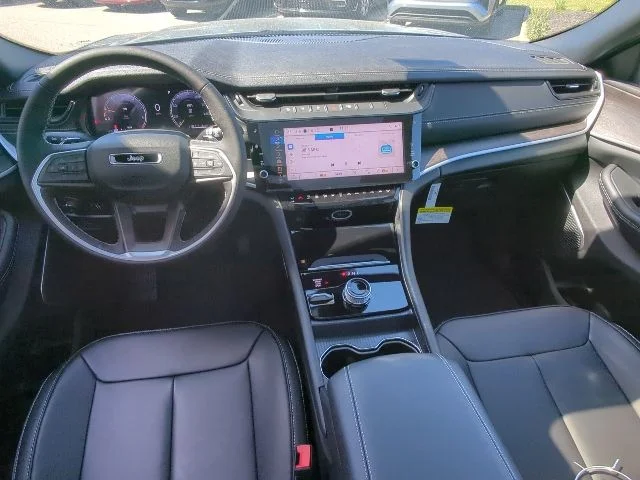 New 2026 Gray Jeep Limited image 16