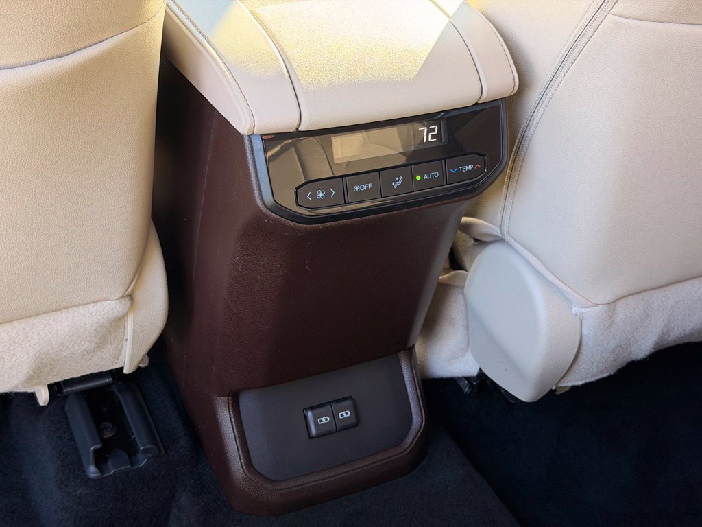 Used 2022 Black Toyota XLE image 15