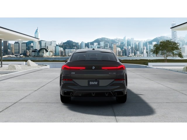 New 2027 Dravit Grey Metallic BMW  image 5