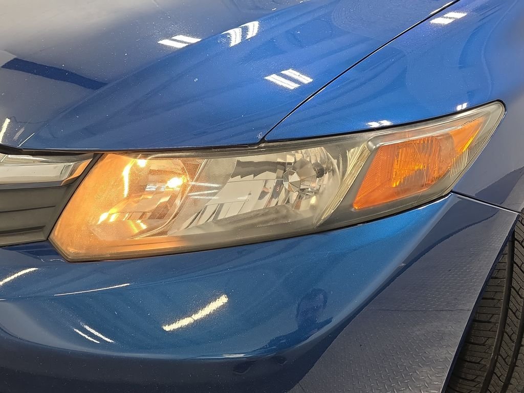 Used 2012 Blue Honda EX image 26