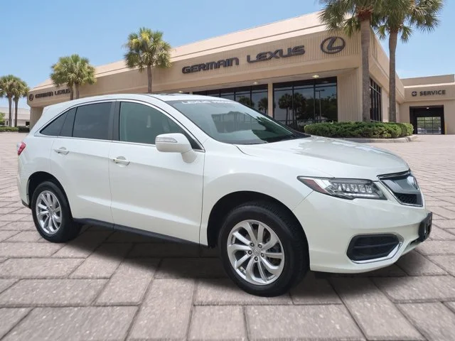 2018 Acura RDX