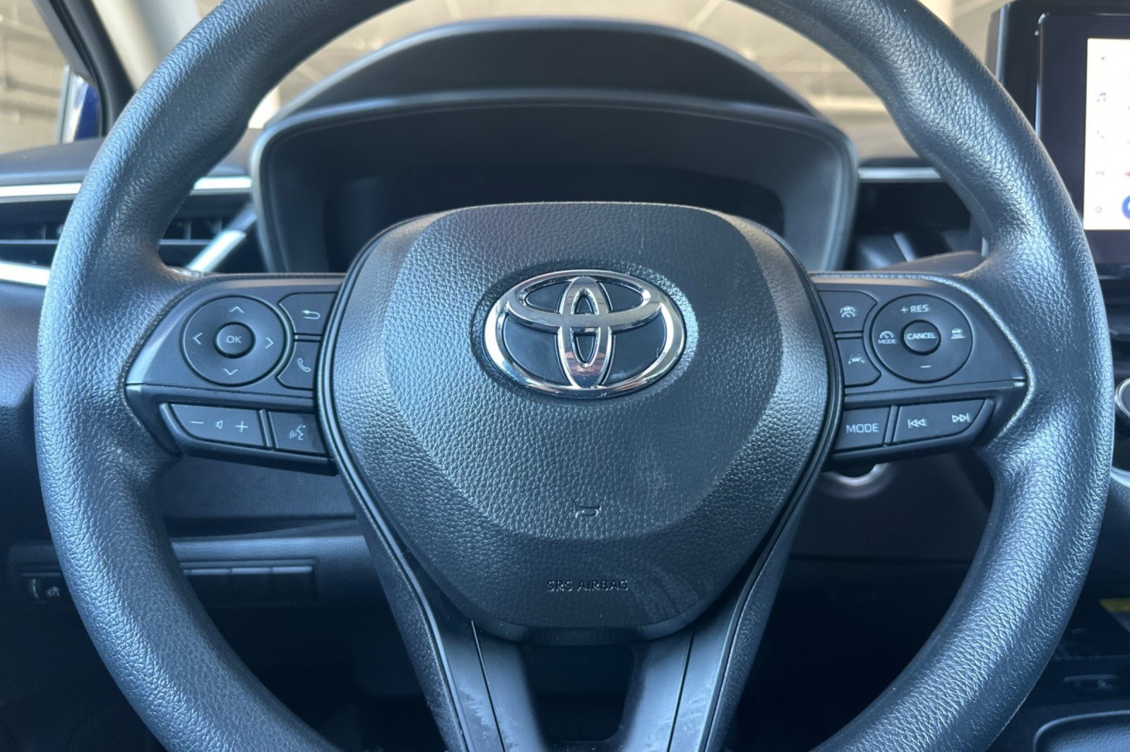 Certified Used 2026 Blueprint Toyota LE image 21