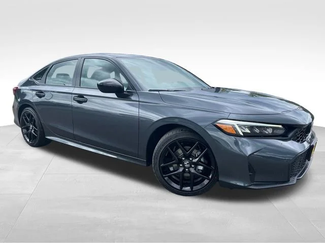 2026 Honda Civic Sport CVT's photo