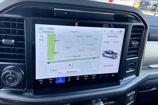 Used 2025 Black Ford Platinum image 19