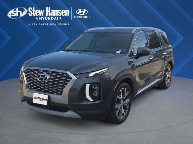 2022 Hyundai Palisade SEL