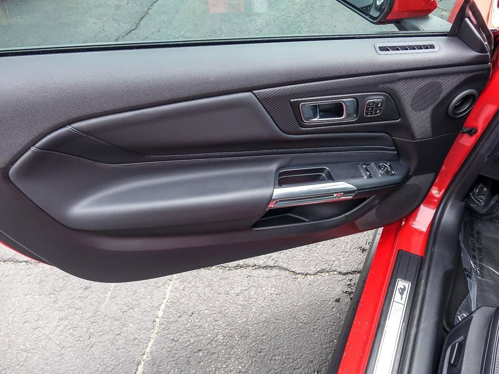 Used 2025 Red Ford  image 24