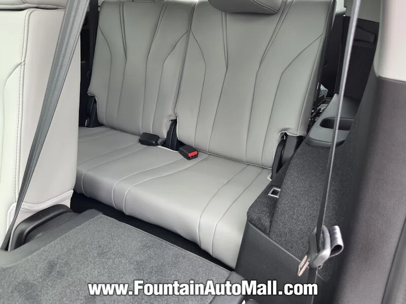 Used 2026 Canyon River Blue Met Acura FWD W/TECHNOLOGY PACKAGE image 10