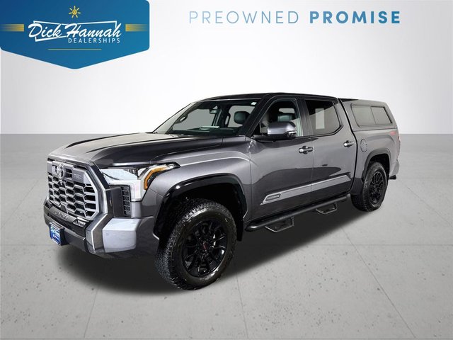 2025 Toyota Tundra Platinum