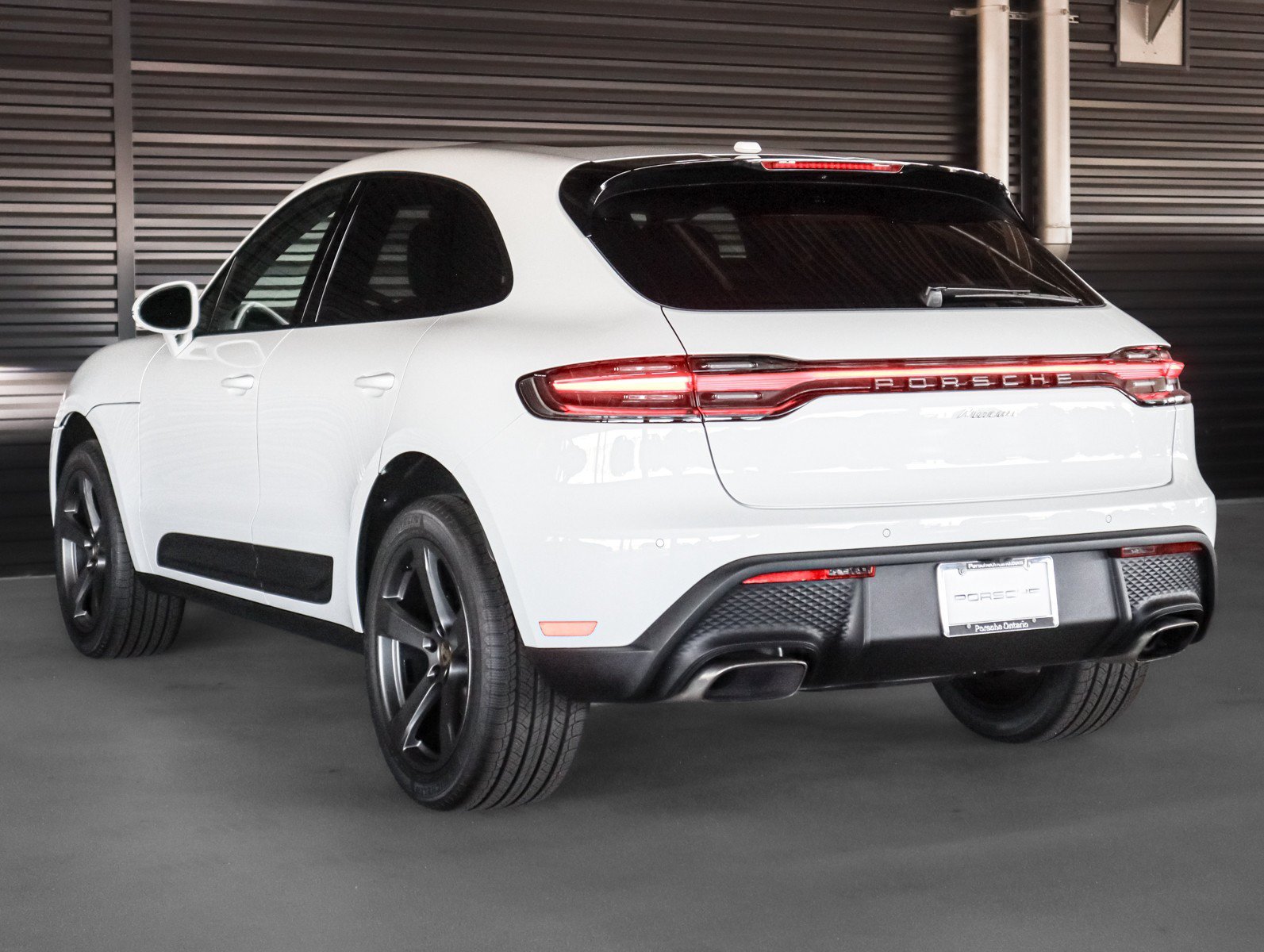 New 2026 White Porsche  image 3