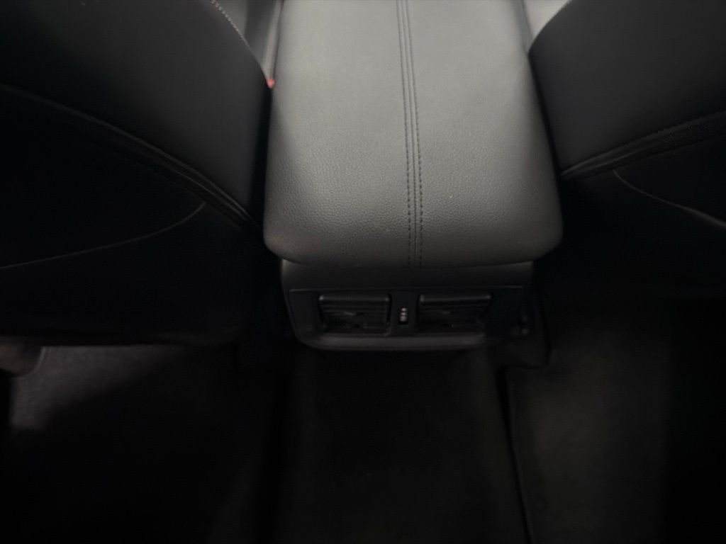 Used 2024 Blue Toyota XLE Premium image 27