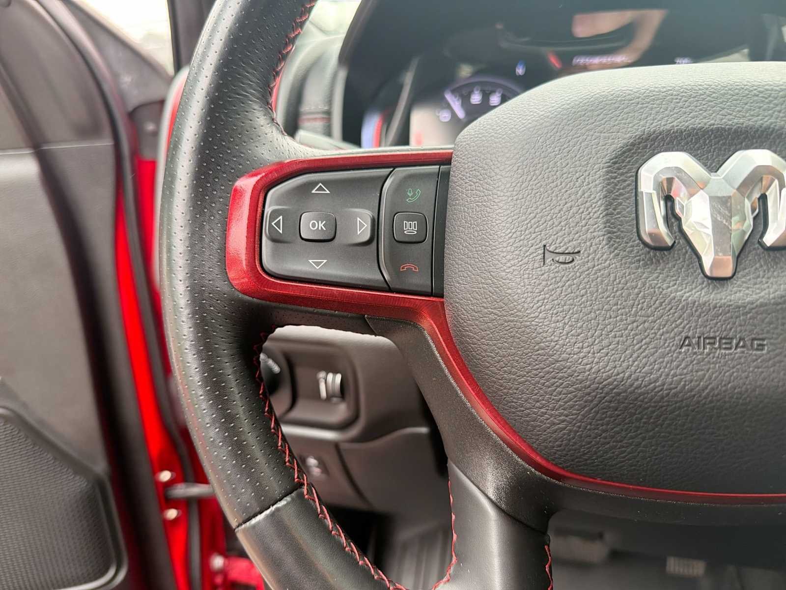 2023 RAM Ram 1500 Pickup Rebel - Photo 24
