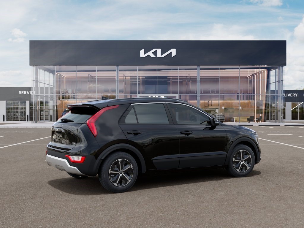 New 2026 Aurora Black Pearl Kia EX image 6