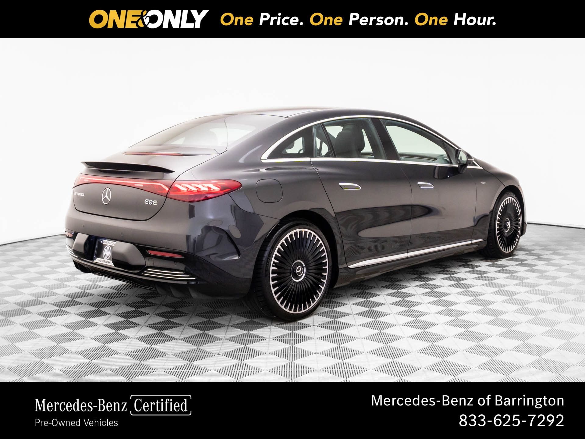Certified Used 2023 Gray Mercedes-Benz Base image 5