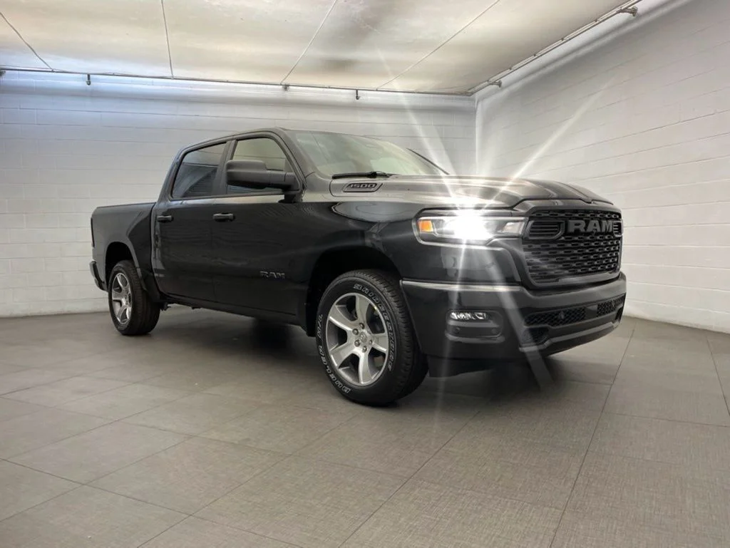 New 2026 Black Ram Express image 23