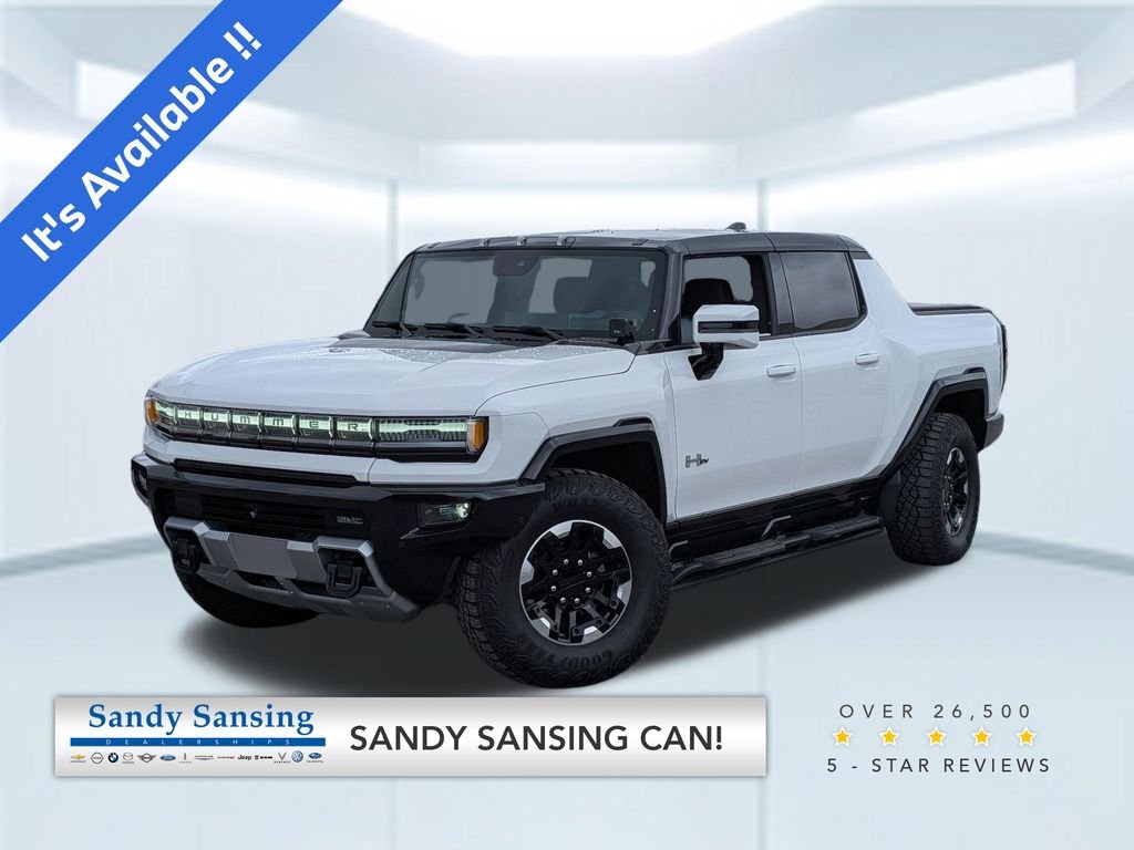 2022 GMC Hummer EV 3X's photo