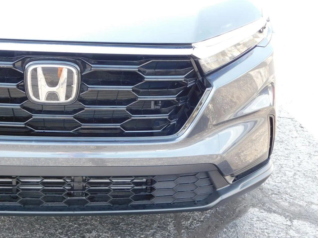 Used 2026 Gray Honda EX image 9