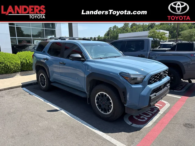 2025 Toyota 4Runner TRD Off Road Premium