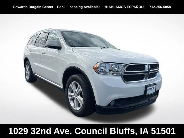 2011 Dodge Durango Crew AWD's photo