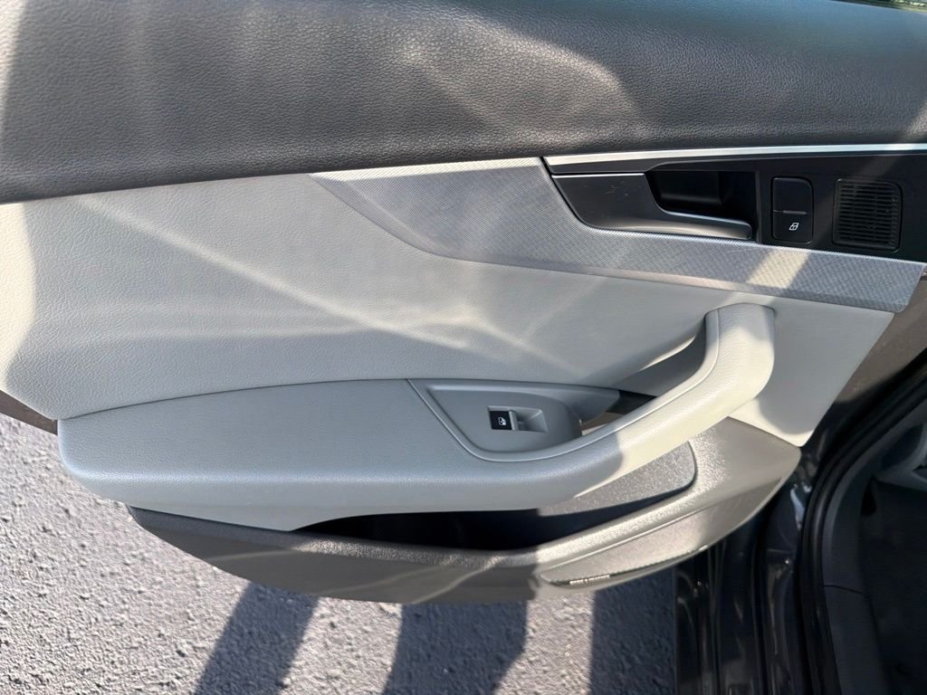 Used 2018 Gray Audi 2.0T Premium Plus image 12