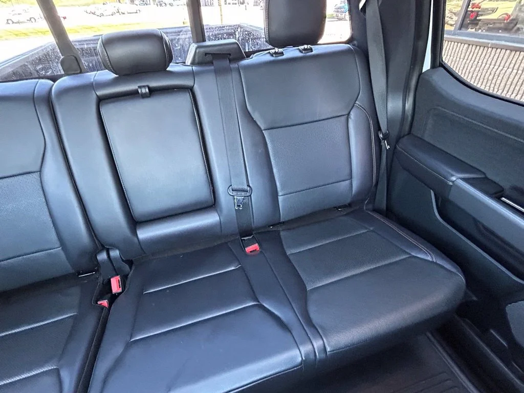 Used 2021 White Ford Lariat image 15