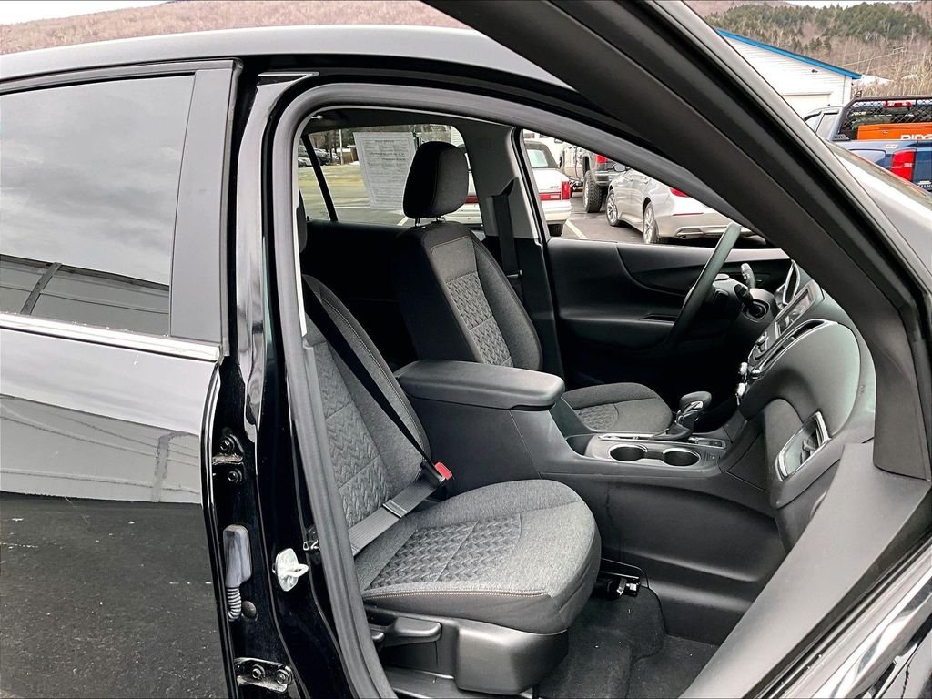 Used 2024 Mosaic Black Metallic Chevrolet LT image 11