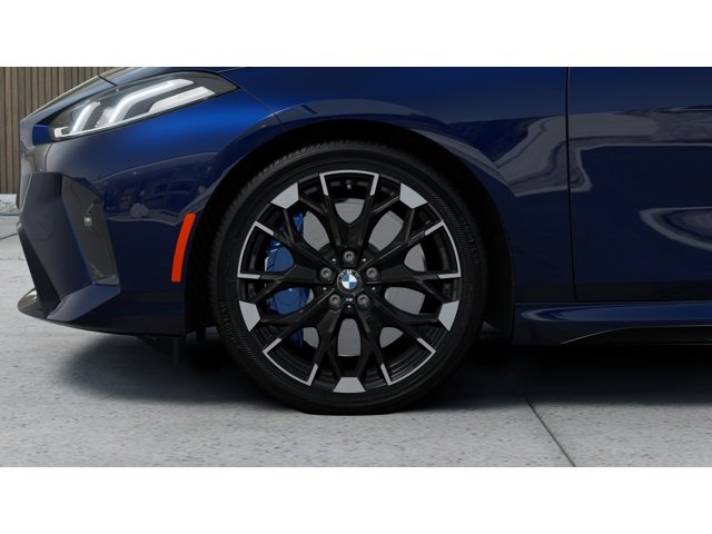 New 2026 Tanzanite Blue II Metallic BMW  image 7