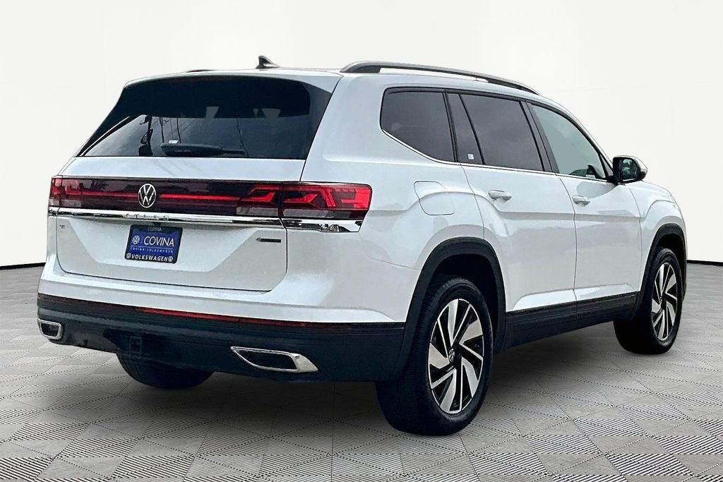 2026 Volkswagen Atlas SE w/Tech - Photo 6