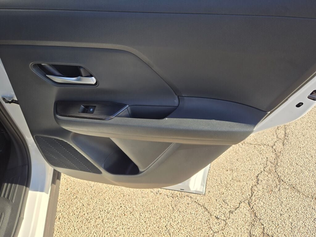 Certified Used 2026 White Nissan SV image 9