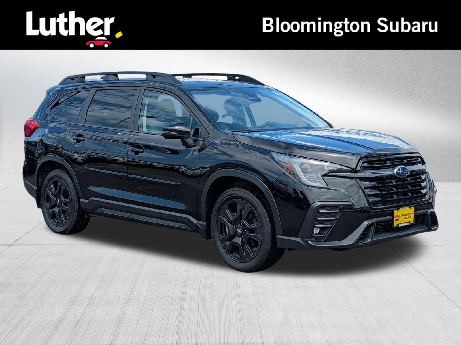 2023 Subaru Ascent