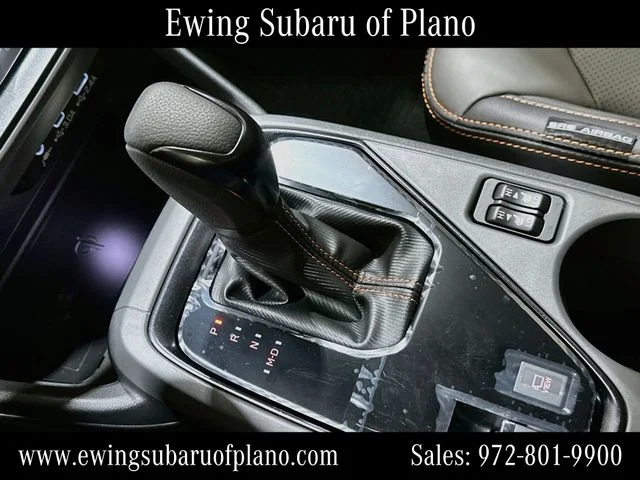 New 2026 ICE SILVER METALLIC Subaru Limited Hybrid image 17