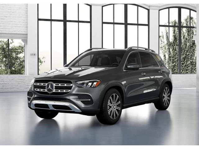 New 2026 Selenite Grey Metallic Mercedes-Benz GLE 350 image 40
