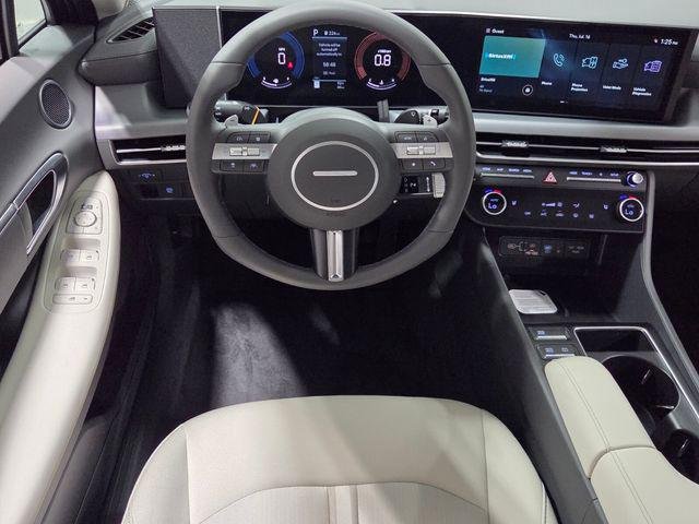 New 2026 Gray Hyundai SEL Sport image 7