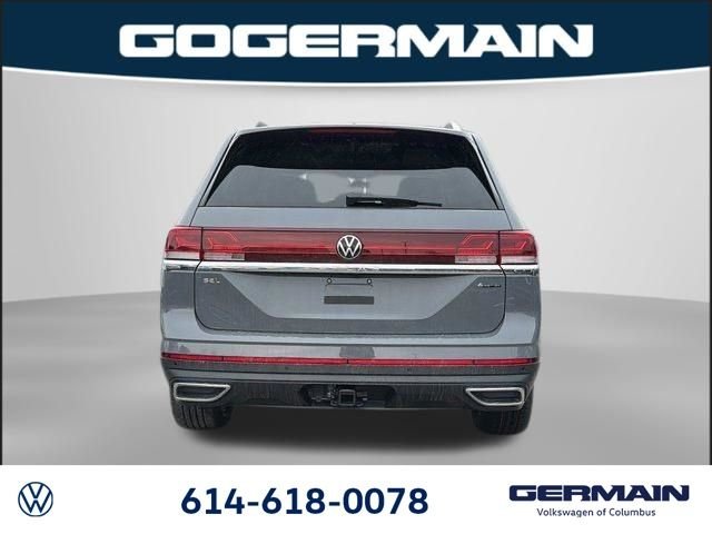 New 2026 Pure Gray Volkswagen 2.0T SEL image 7