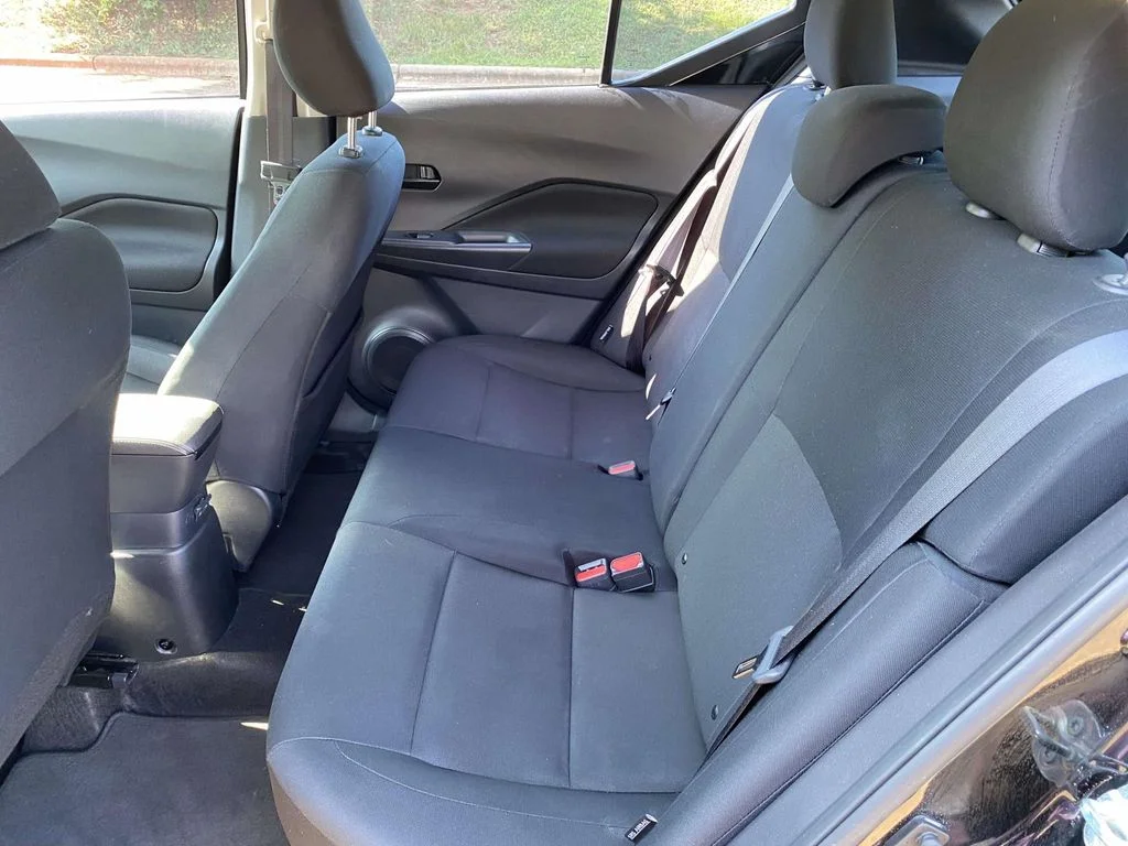 Used 2024 Super Black Nissan S image 10
