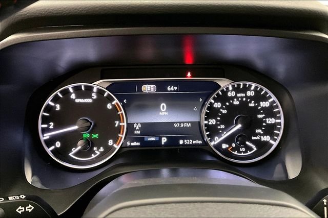 New 2026 Boulder Gray Pearl Nissan Rock Creek image 24