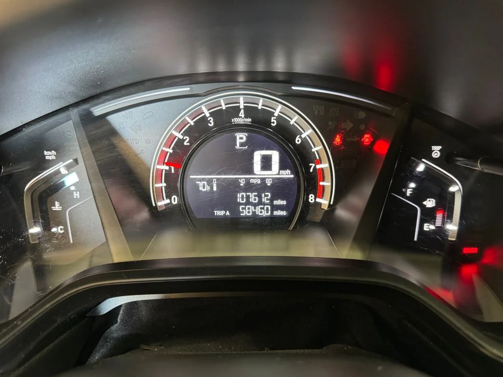 Used 2019 Black Honda LX image 19