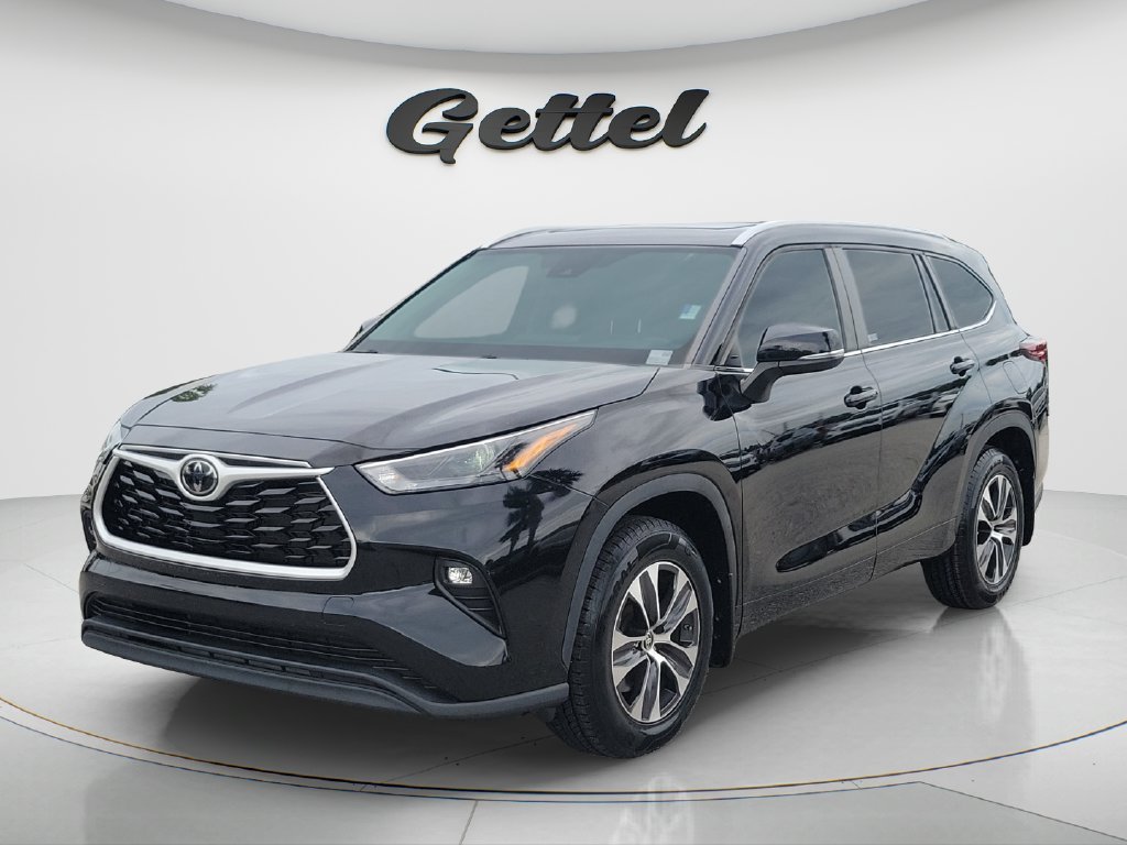2024 Toyota Highlander