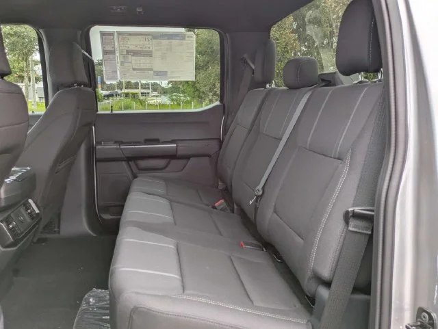 New 2026 Silver Ford STX image 14