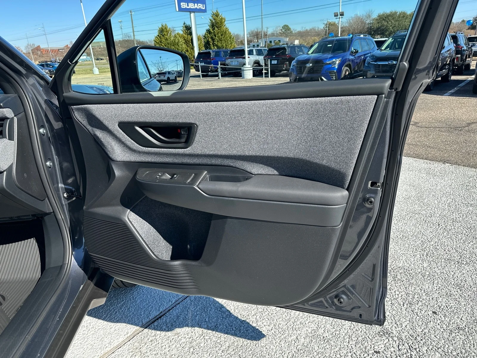 Certified Used 2026 Magnetite Gray Metallic Subaru Premium image 13