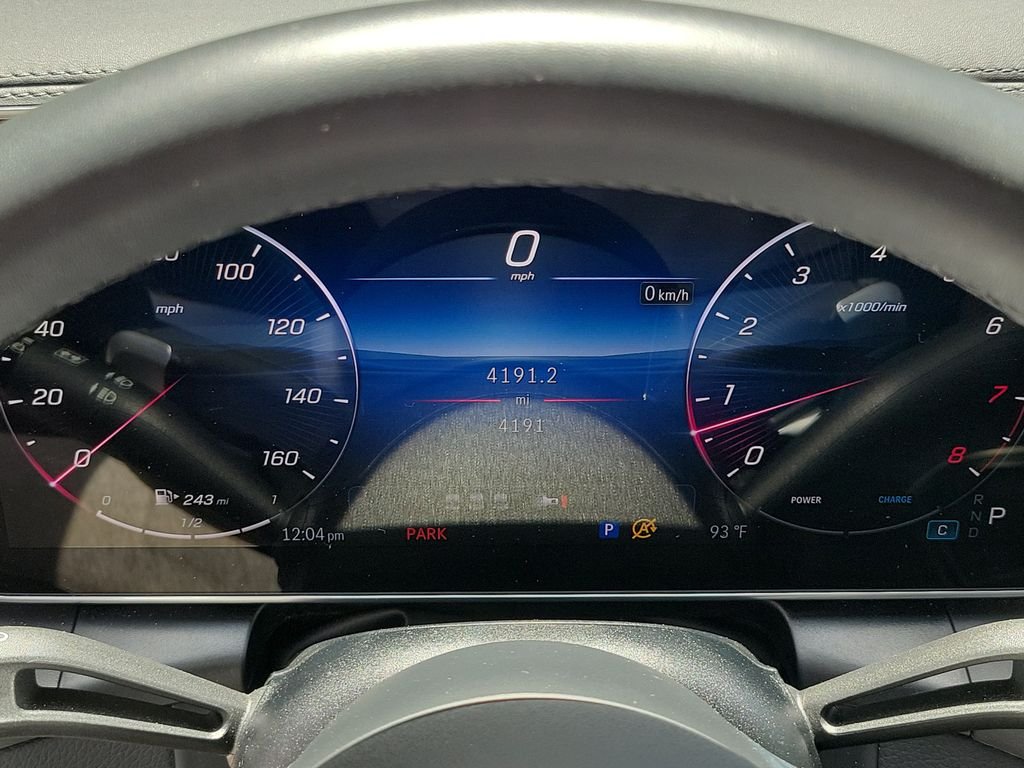 Certified Used 2026 Black Mercedes-Benz GLC 300 image 22