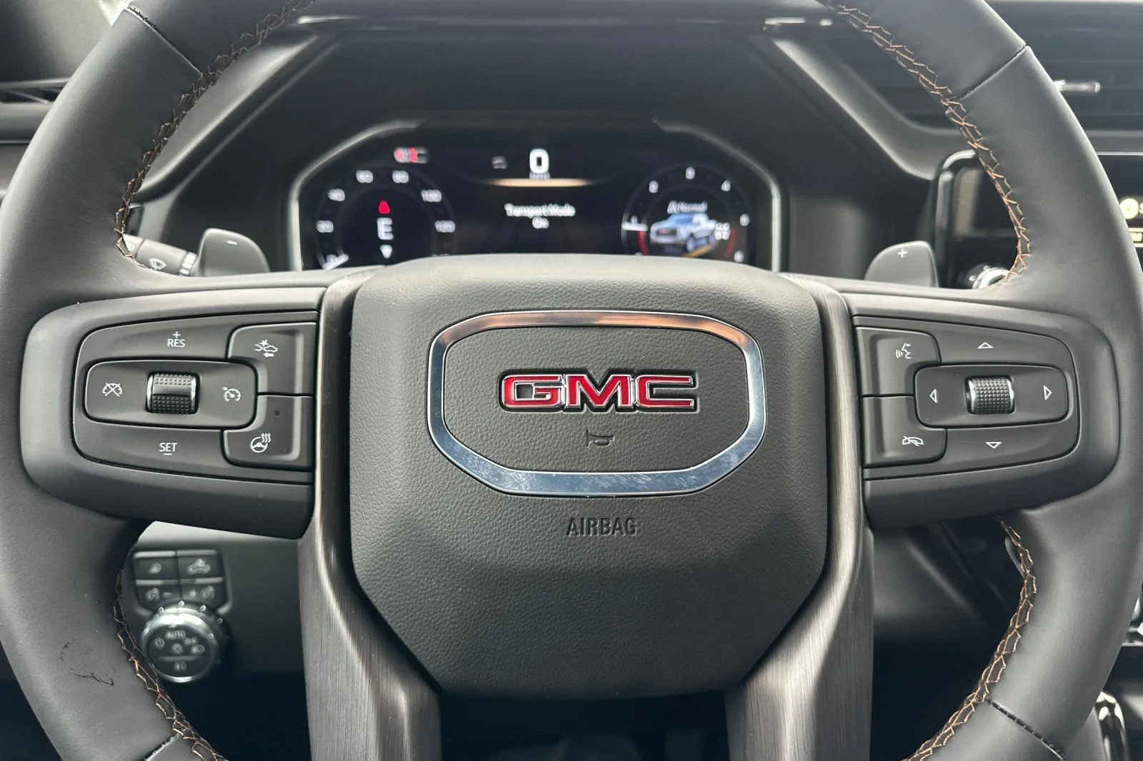2026 GMC Sierra 1500 AT4 - Photo 25