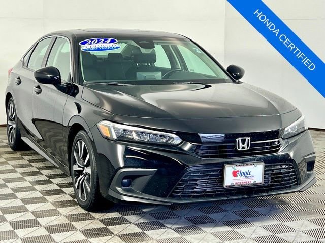 2024 Honda Civic EX - Photo 32