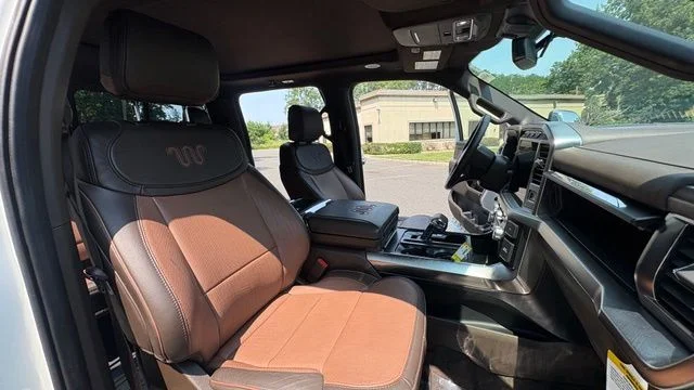 Certified Used 2022 Brown Ford King Ranch image 33