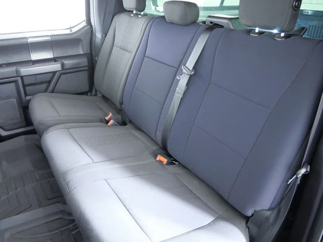 Certified Used 2018 Black Ford XLT image 16