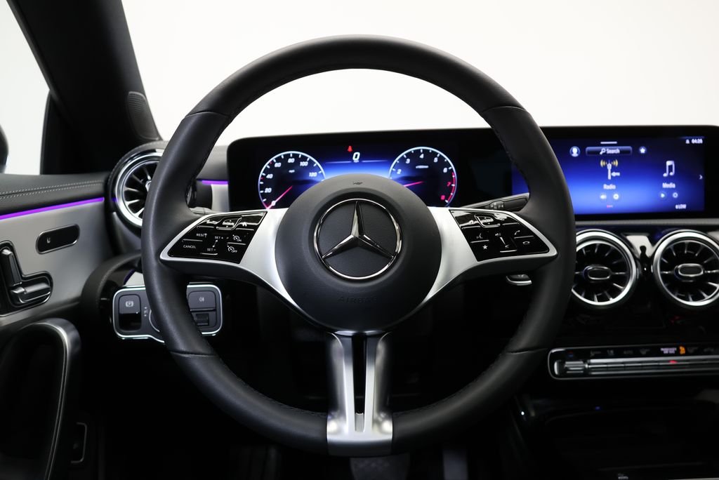 Certified Used 2026 Night Black Mercedes-Benz CLA 250 image 20