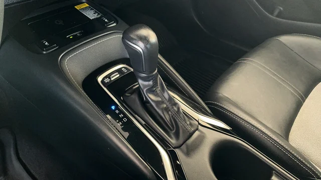 Used 2024 Silver Toyota XSE image 18
