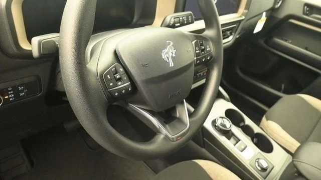New 2026 Carbonized Gray Metallic Ford Big Bend® image 14