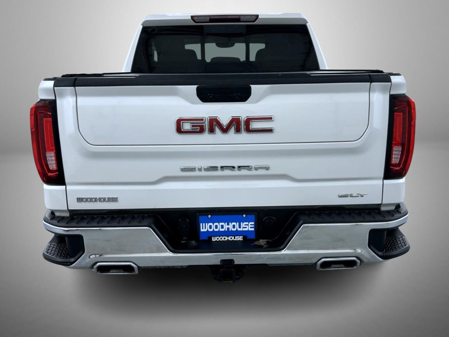 Used 2021 White GMC SLT image 6