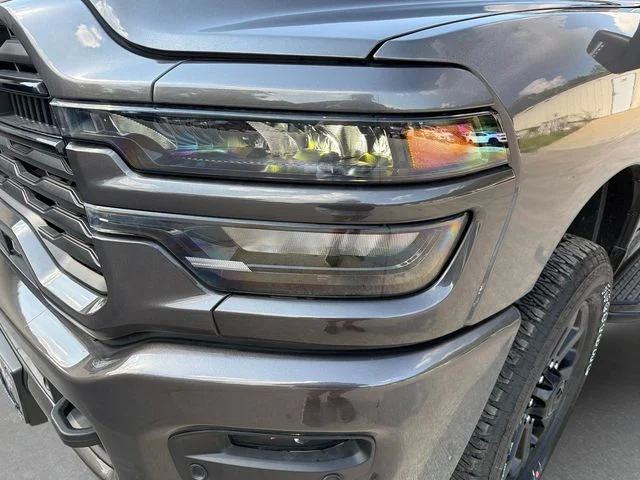 New 2026 Granite Crystal Metallic Clearcoat RAM Big Horn image 12