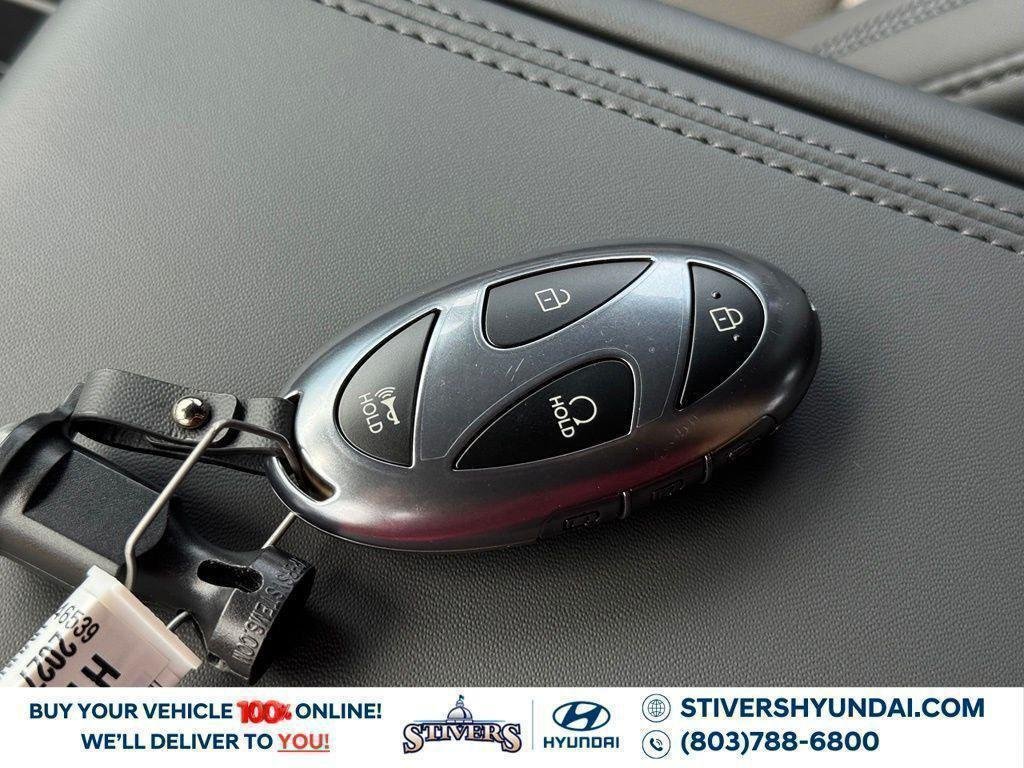 New 2027 White Hyundai Calligraphy image 43